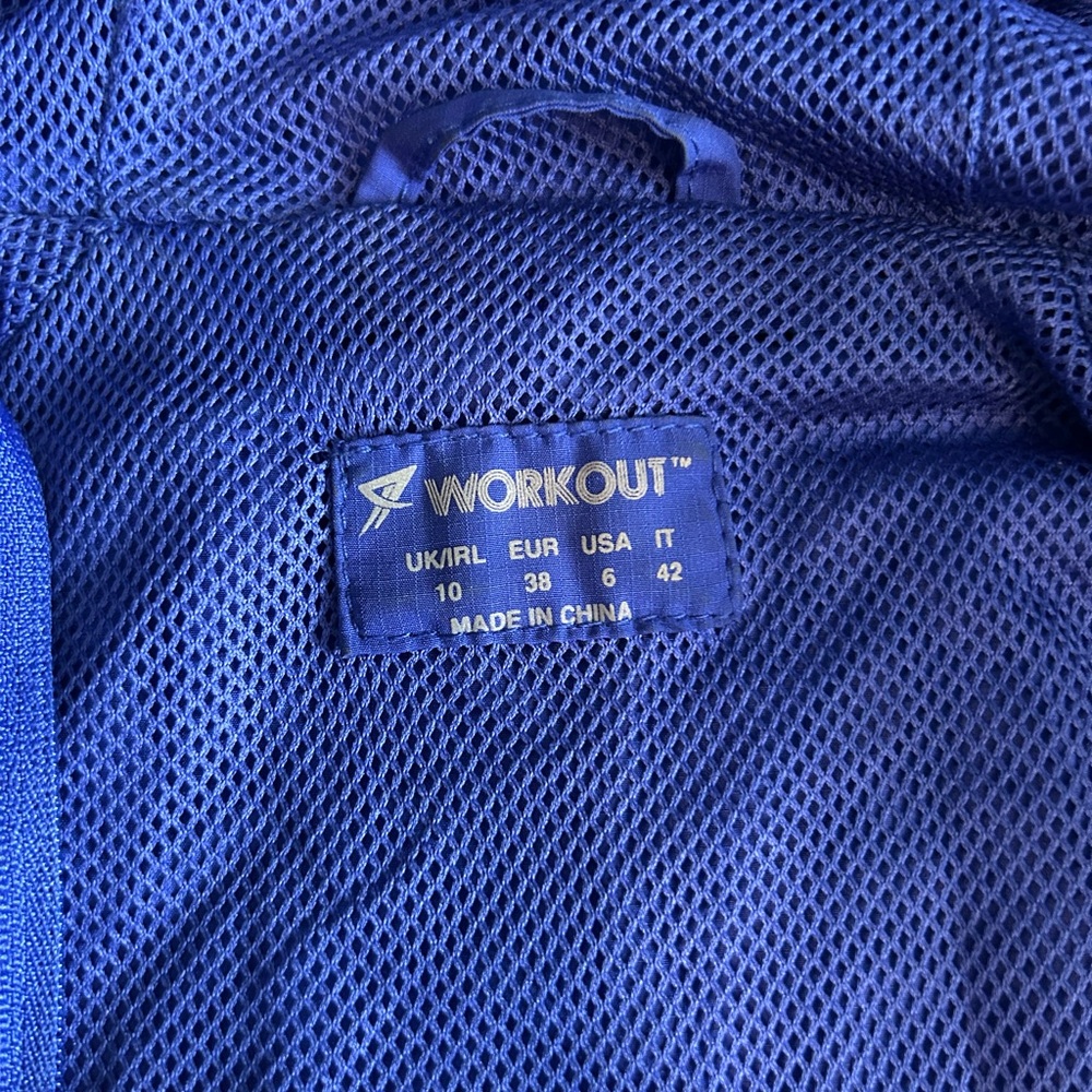 Athletic jacket - Picture 2 of 2